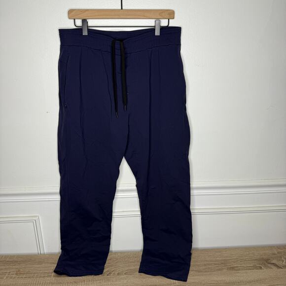 Public Rec Other - Public Rec Men's 36/30 Navy Blue All Day Everyday Jogger Track Pants